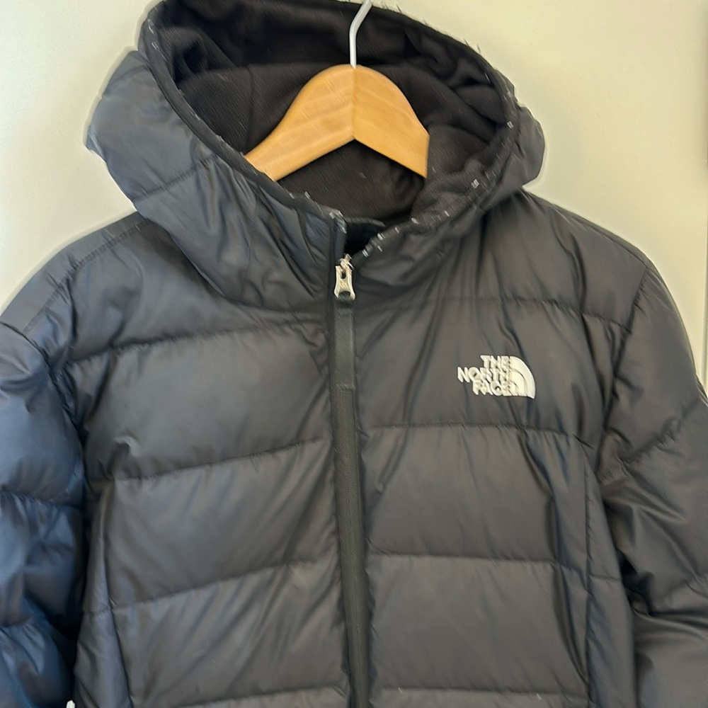 Men’s North Face Puffer Jacket